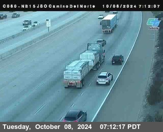 NB 15 JSO Camino Del Norte