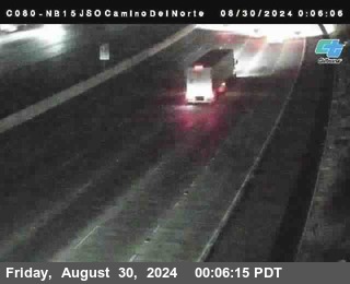 NB 15 JSO Camino Del Norte