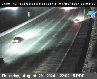 NB 15 JSO Camino Del Norte