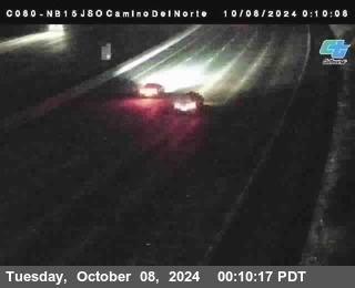 NB 15 JSO Camino Del Norte