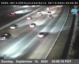 NB 15 JSO Camino Del Norte