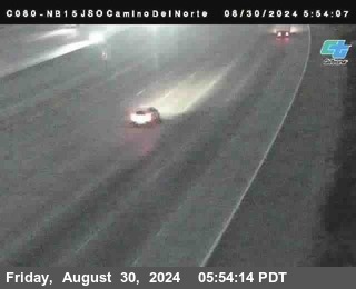 NB 15 JSO Camino Del Norte