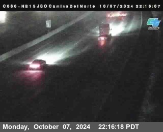 NB 15 JSO Camino Del Norte