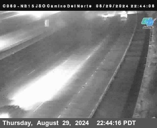 NB 15 JSO Camino Del Norte