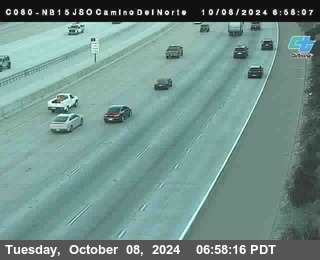 NB 15 JSO Camino Del Norte