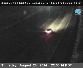 NB 15 JSO Camino Del Norte