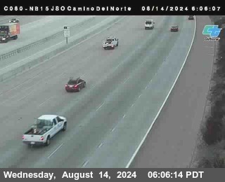 NB 15 JSO Camino Del Norte