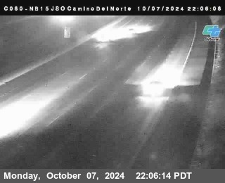 NB 15 JSO Camino Del Norte