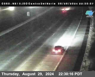 NB 15 JSO Camino Del Norte