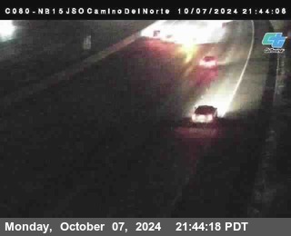 NB 15 JSO Camino Del Norte