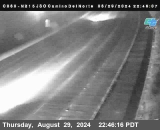 NB 15 JSO Camino Del Norte