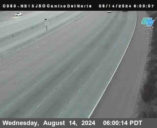 NB 15 JSO Camino Del Norte