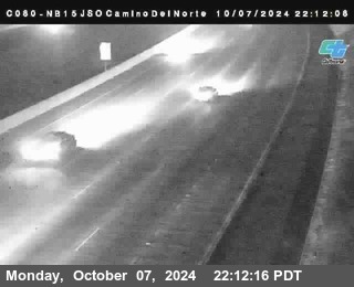 NB 15 JSO Camino Del Norte