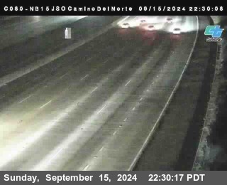 NB 15 JSO Camino Del Norte