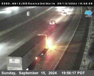 NB 15 JSO Camino Del Norte