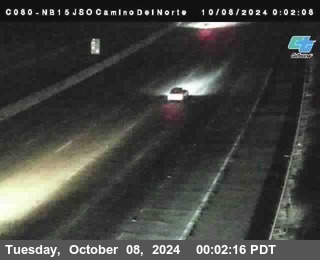 NB 15 JSO Camino Del Norte