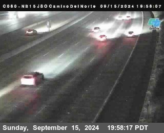 NB 15 JSO Camino Del Norte