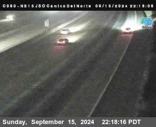 NB 15 JSO Camino Del Norte