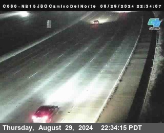 NB 15 JSO Camino Del Norte