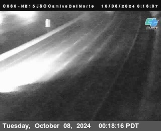 NB 15 JSO Camino Del Norte