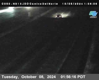 NB 15 JSO Camino Del Norte