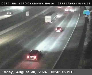 NB 15 JSO Camino Del Norte