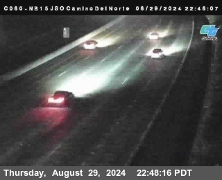 NB 15 JSO Camino Del Norte