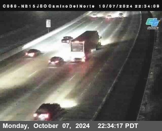 NB 15 JSO Camino Del Norte