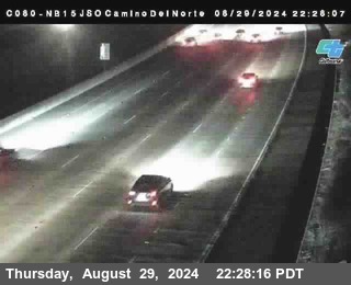 NB 15 JSO Camino Del Norte