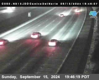 NB 15 JSO Camino Del Norte