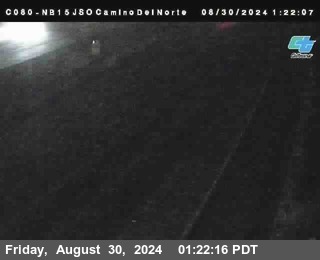 NB 15 JSO Camino Del Norte