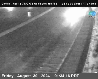 NB 15 JSO Camino Del Norte