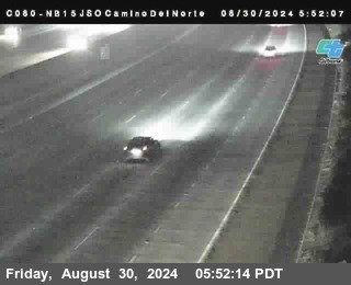 NB 15 JSO Camino Del Norte