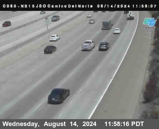 NB 15 JSO Camino Del Norte