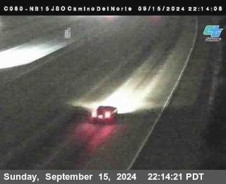 NB 15 JSO Camino Del Norte