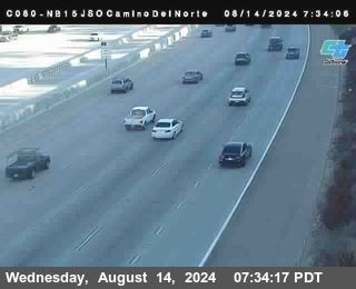 NB 15 JSO Camino Del Norte