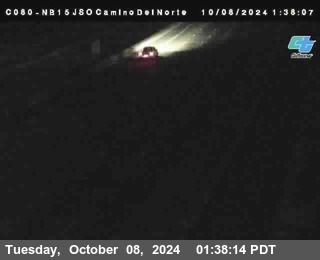 NB 15 JSO Camino Del Norte