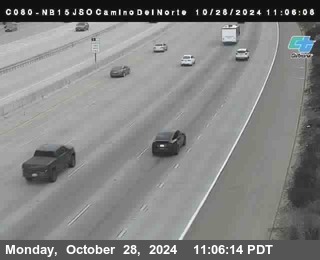 NB 15 JSO Camino Del Norte