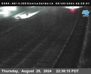 NB 15 JSO Camino Del Norte