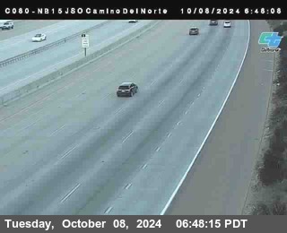 NB 15 JSO Camino Del Norte