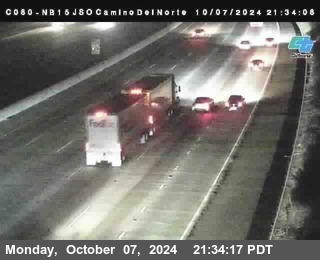 NB 15 JSO Camino Del Norte