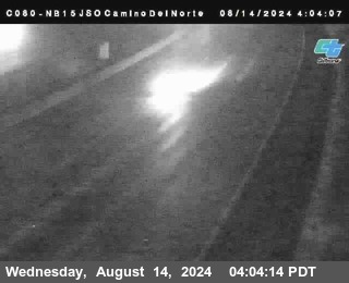 NB 15 JSO Camino Del Norte