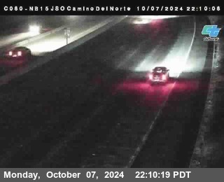 NB 15 JSO Camino Del Norte