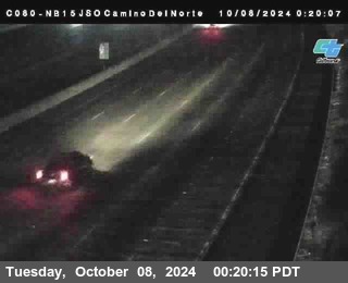 NB 15 JSO Camino Del Norte