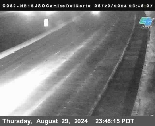 NB 15 JSO Camino Del Norte