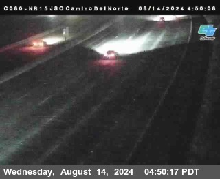 NB 15 JSO Camino Del Norte