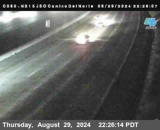 NB 15 JSO Camino Del Norte