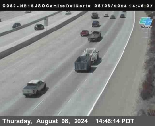 NB 15 JSO Camino Del Norte