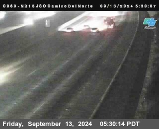 NB 15 JSO Camino Del Norte