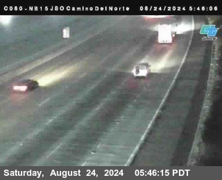 NB 15 JSO Camino Del Norte